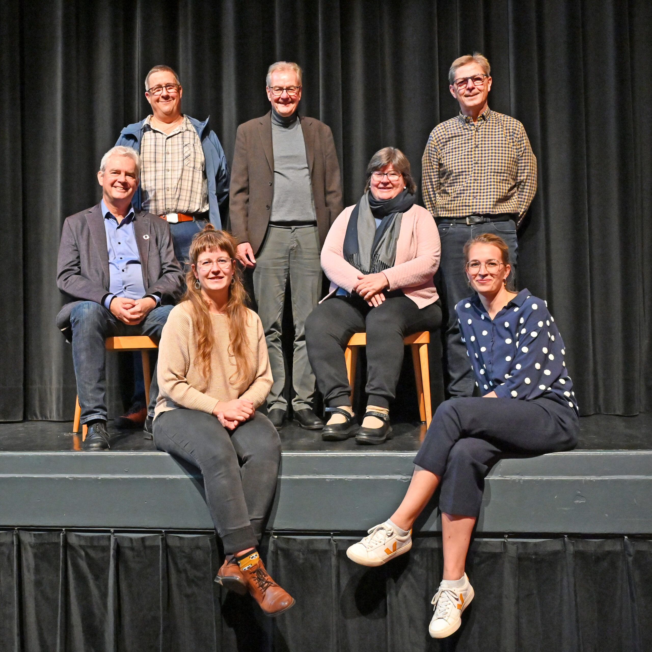 Stiftungsrat der Stiftung Kinder- und Jugendtheater Olten